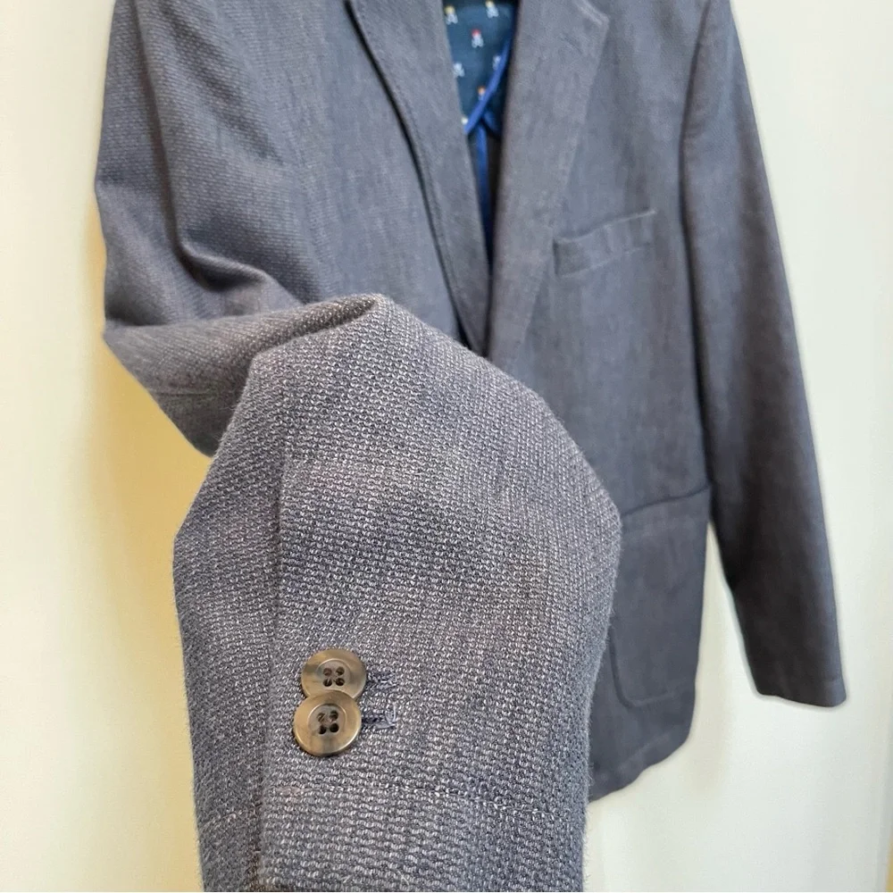 Vintage Tweed Men's‎ Blazer Johnston & Murphy | Men's M